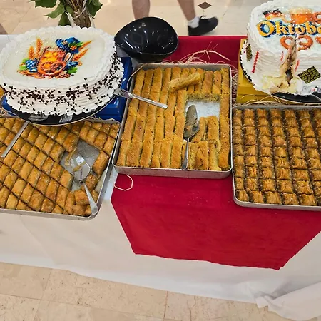 Szálloda Q Ella Side