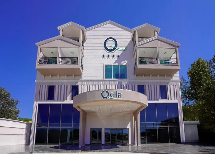 Отель Q Ella