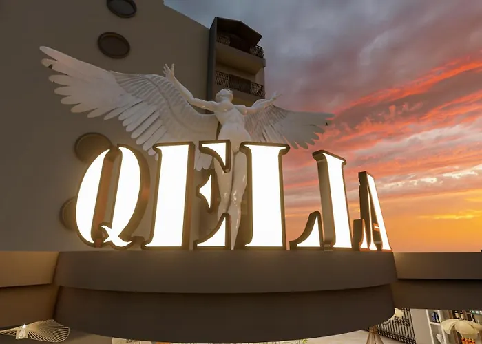 Q Ella Отель Сиде