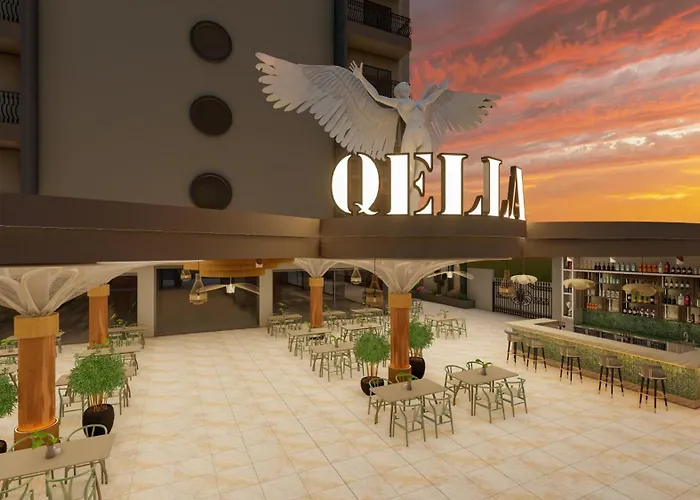 Отель Q Ella 4*